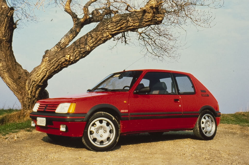 205 peugeot