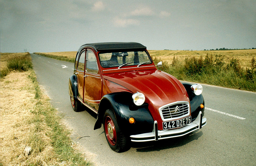 Citroën 2CV